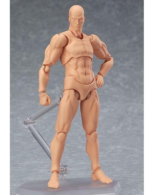 

[USED] figma archetype next: he flesh color ver.