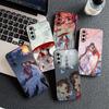 Heaven official's Blessing TGCF Tian Guan Ci Fu Cover for Apple iPhone 17 12 13 Pro Max Mini ProMax 7 + 8 Plus Air 8+ Phone Case