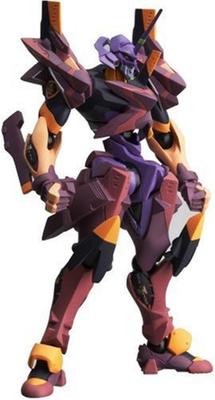 Revoltech Yamaguchi Evangelion Unit 01 F Type Equipment Limited Special Price No.28 (first Edition)