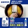 Recharge de détergent désinfectant pour vaisselle Joy W à usage commercial 4 L Professionnel [Grande capacité] P&G