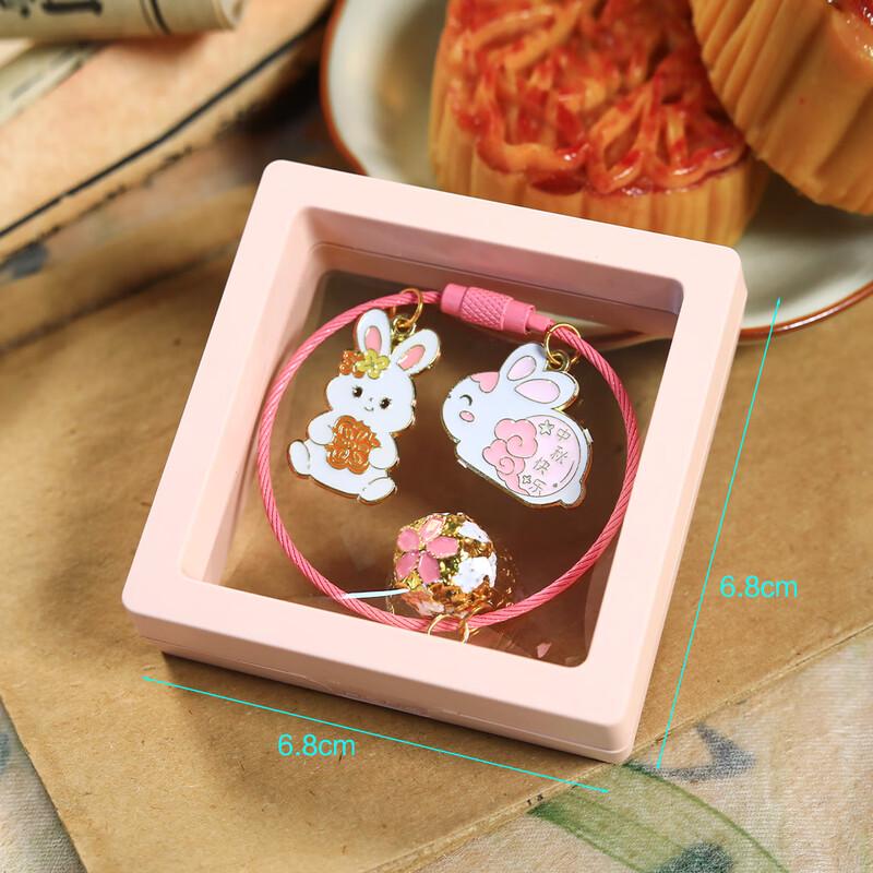 Mid-Autumn Festival Rabbit Mascot Pendant