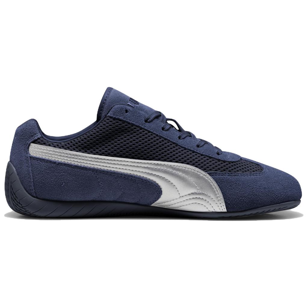 Puma Speedcat Premium Marinblå Silver Unisex Sneakers Blå 403902-05