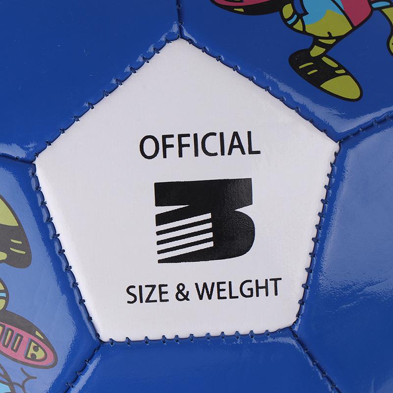 1Pc Size 2/3 Soccer Ball Kids Trainning Football Sports Intellectual Toy Balls