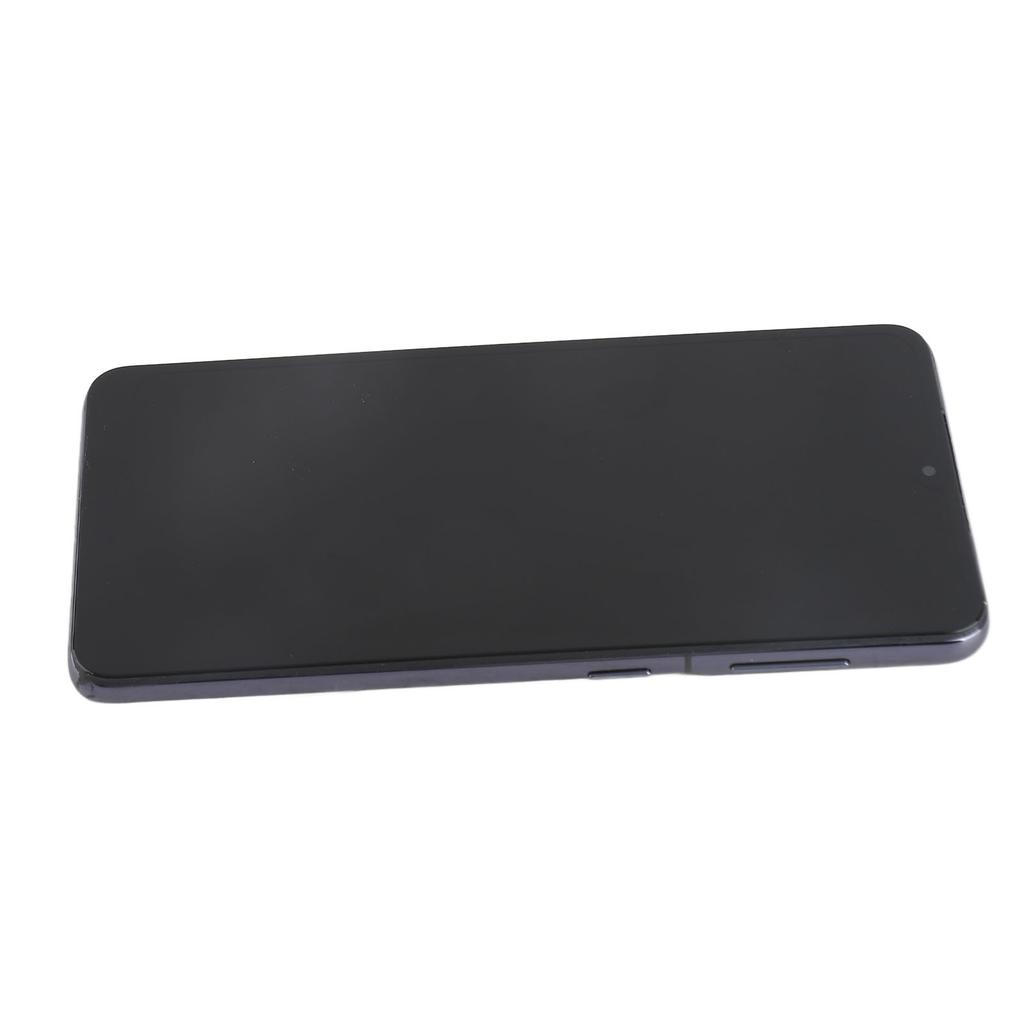 Phone Screen Assembly with Frame Full Repair Tools Phone TFT Screen Replacement for Galaxy S21