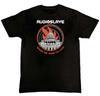 Seltenes Audioslave Band Grafikdruck Herren T-Shirt S-4XL