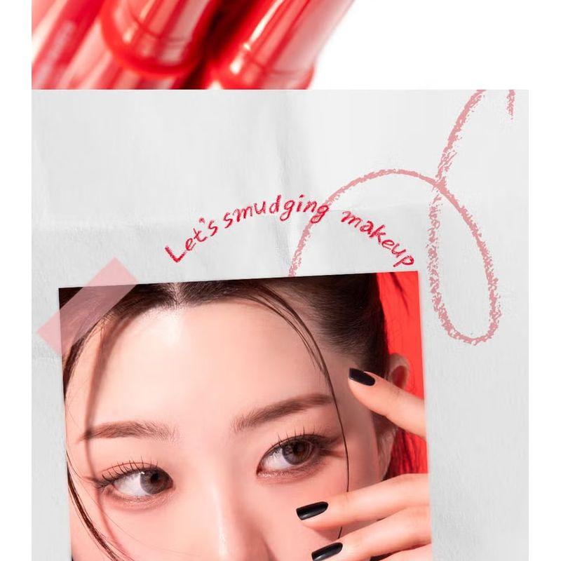 MERZY - Let's Smudging Eye Stick Shadow - 4 Colors