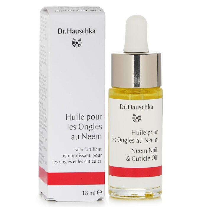 DR. HAUSCHKA Huile pour Ongles et Cuticules