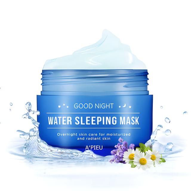 A PIEU - Good Night Water Sleeping Mask 105ml 105ml
