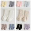 Thickening Infant Learning Walk Socks Korean Style Home Sleep Socks  Toddler