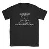 Think Like A Proton Stay Positive Science Unisex Unisexs T Shirts Amazing Tees Crew Neck Tshirt Cotton Plus Size Clothes