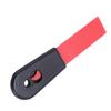 Kitchen Cleaning Scraper Tool 2 In 1 Plastic Counter Crevices Deep Cleaning Household Supplies