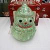 TPR Christmas Squishy Toy Squeezable Christmas Squishy Ornament  Party Favors