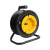 Cable Reel Holder Organizer, Sturdy Construction, Simple Storage, Suitable for Camping, Trailers,
