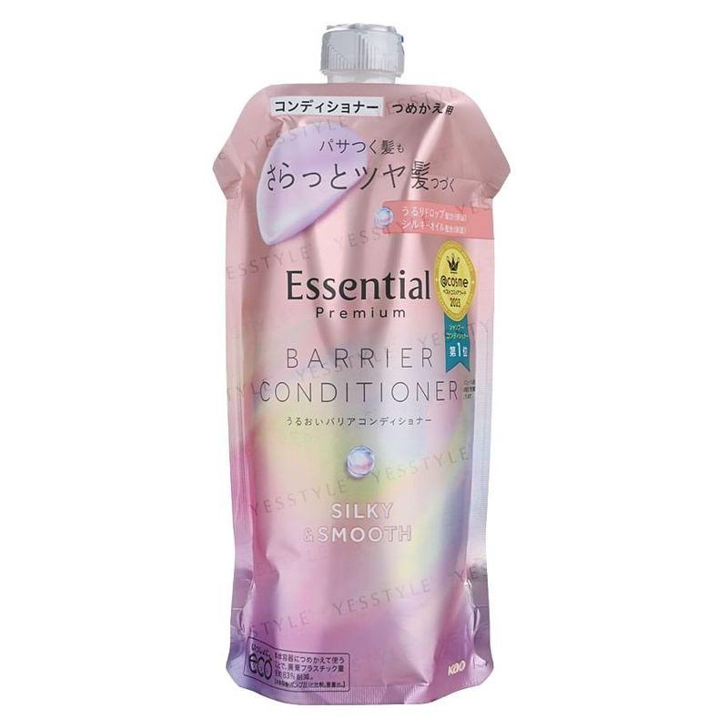 Kao - Essential Premium Barrier Silky & Smooth Conditioner