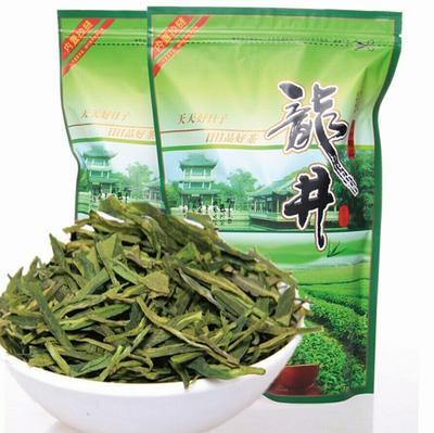 2023 Dragon Well Longjing Çayı Çin Akciğer Ching Sağlıklı Yeşil Çay