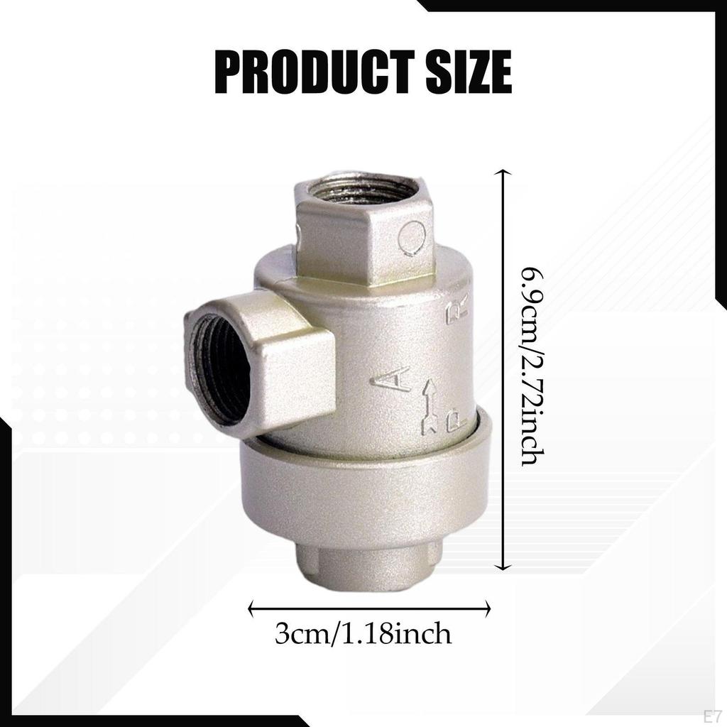 Ventil für Maschinenzubehör, Zylinderbewegungsgeschwindigkeit Automobile