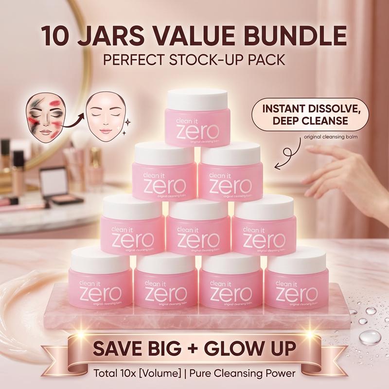 Banila Co Clean It Zero Cleansing Balm Classic Mini Kit