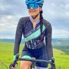 Women's Spring and Summer New Bicycle Riding Clothes Onesie Women's Breathable 2026