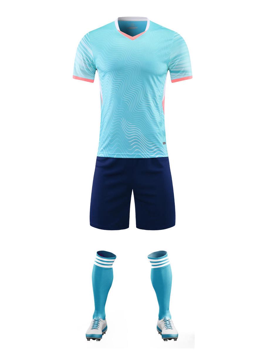 Комплект тренировочных футболок для взрослых и молодежи для командных соревнований 5XL