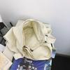 Fashion Versatile Messenger Bag Women's Large Capacity Retro Canvas Bag Students' Bag Simplicity Tote Bag