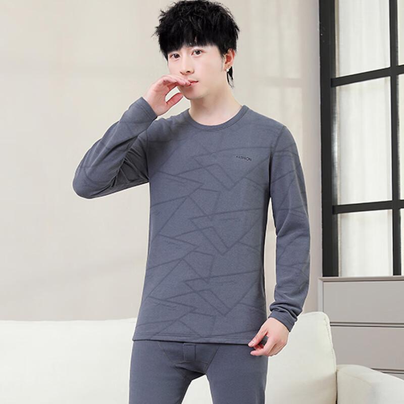 YUZHAOLIN Men's Regular Fit Base Layer Set
