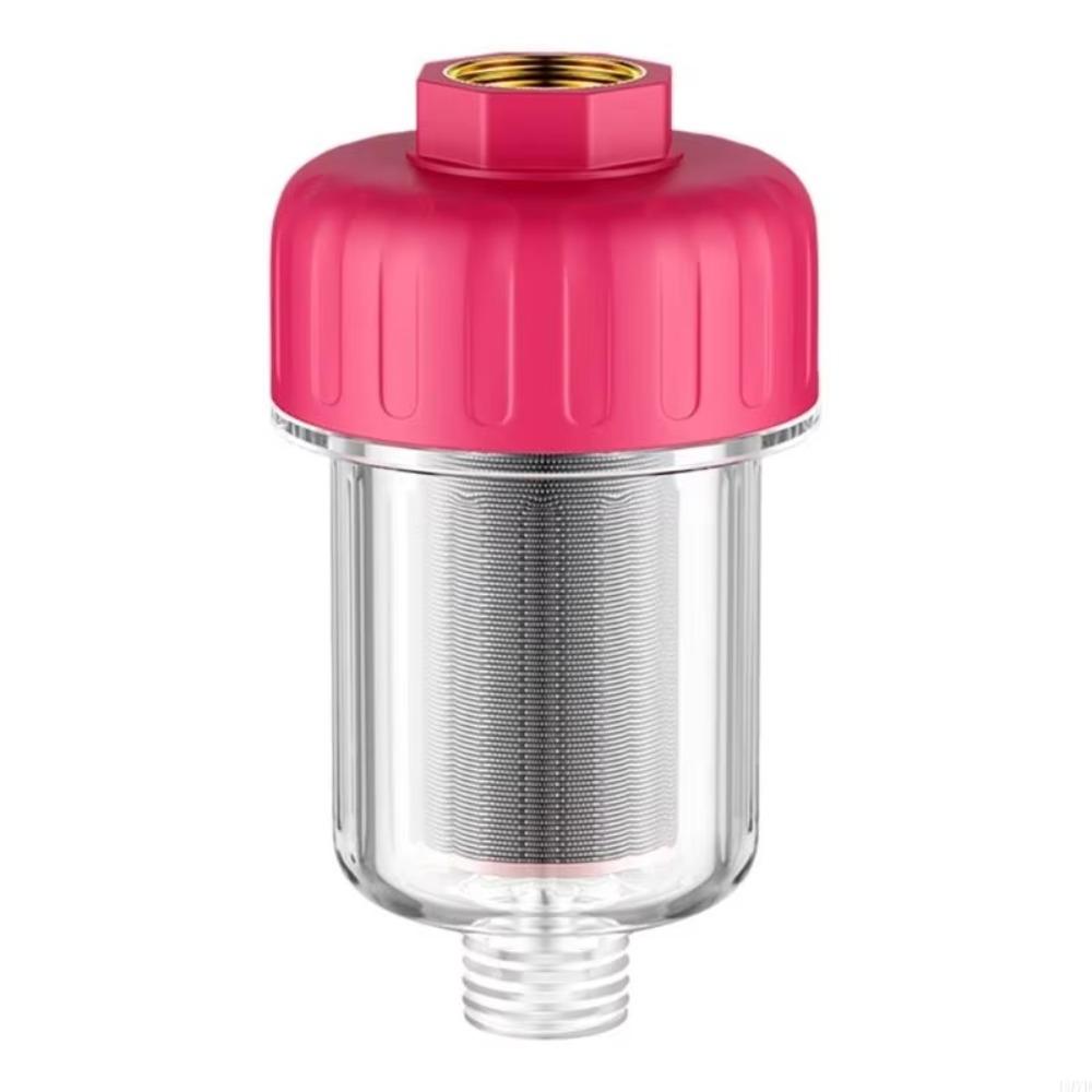 Durable Anti-scaling Water Heater Filter Pre-filter Universal Purifier Filter Purifier Output Shower Filter Household Use