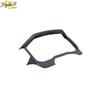 Carbon fiber Dashboard Cover Decor Frame Trim Fit For Toyota Tundra