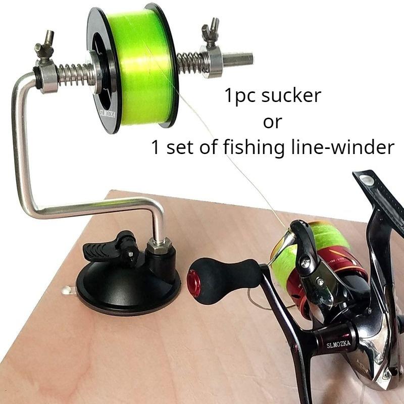 Buy Fishing Reel Winder System Fishing Reel Winding Station at