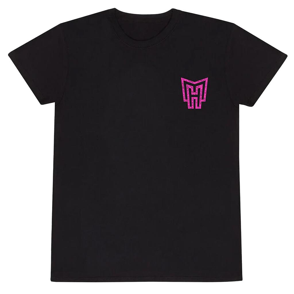 Monster High Unisex Adult Tour T-Shirt