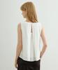 ARTID Button Sleeveless Blouse_2 Colors