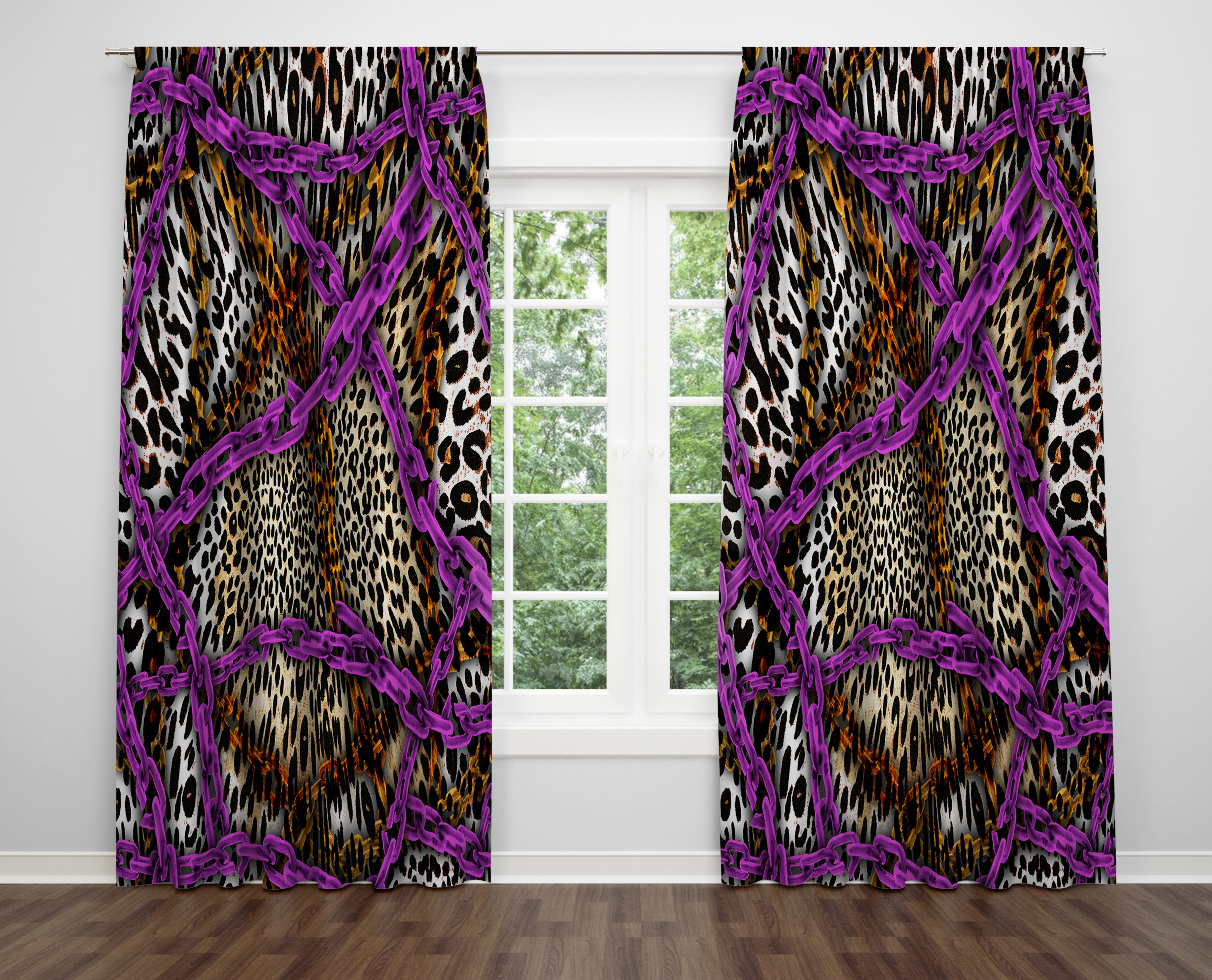 

Декоративний дизайн, високоякісна бавовняна тканина, ви можете вибрати одну або подвійну фіранку з крила 1 piece різнокольоровий