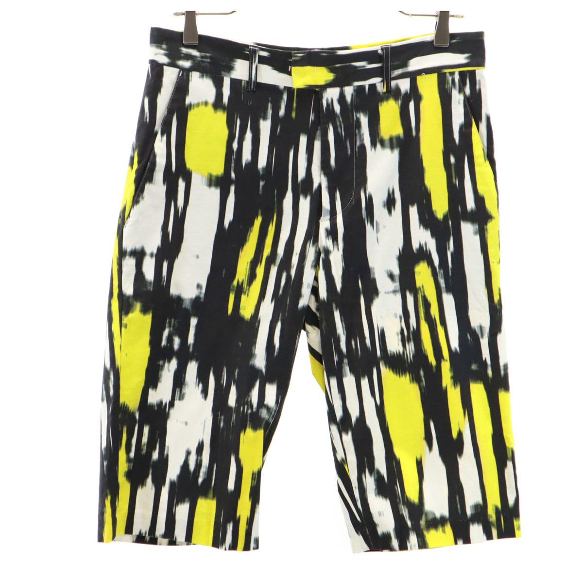 

agnes b. made in Japan Overall handle Shorts 38 black Men s Used