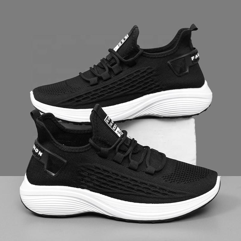 Neue Modelle gelistet, bequeme Herren-Sneaker, Größe, atmungsaktives Gewebe, leichte Herren-Sneaker.