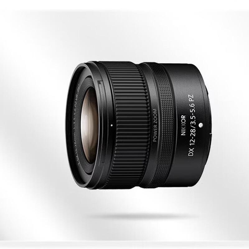 Nikon NIKKOR Z DX 12-28mm f/3.5-5.6 PZ VR Lens