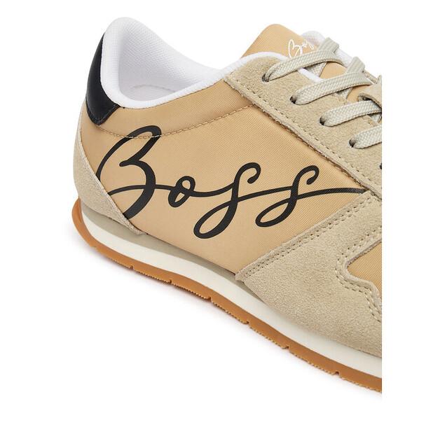 Кроссовки BOSS Levon