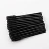 Portable Disposable Eyelash & Eyebrow Brush Set with Fine Tip and Spiral Comb