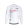 Professional Long Sleeve Cycling Jersey Set Road Bike Riding Outdoor Sport Wear