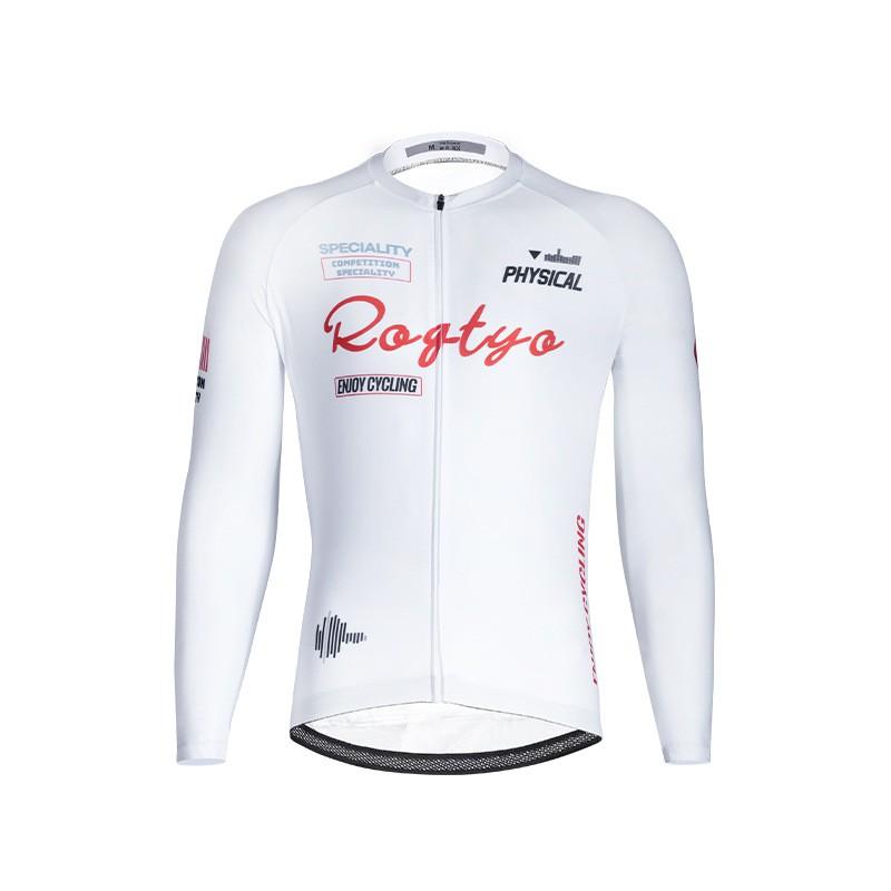 Professional Long Sleeve Cycling Jersey Set Road Bike Riding Outdoor Sport Wear