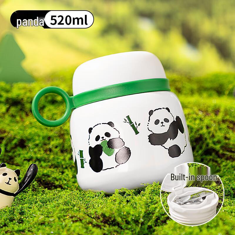 Diller 316 Stainless Steel Insulated Food Jar