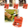 Multifunctional Mini Magic Saw Versatile Woodworking Tool Kit With Durable 65mn Blades