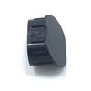 1PCS Accelerator pedal screw cover for JETTA GOLF BEETLE PASSAT B6 B7 B8 CC EOS SCIROCCO TIGUAN TOURAN A3 TT Q3 R8 1K0 721 989