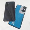 A++++ Back Glass Cover For Samsung Galaxy A15 4G SM-A155F/DSN Back Door Replacement Battery, Rear Housing With Camera Lens