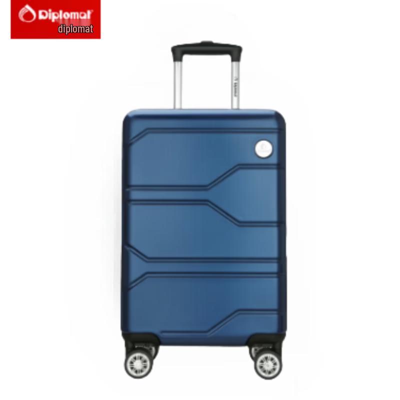 Diplomat TC-6902 Business Travel Spinner Suitcase 20 inch