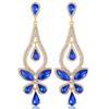 Earrings for Women  Classic Water Drop Earrings  Accessible Luxury Dinner Style Jewelry  Exaggerated Tassel Earrings