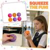 Squeezable Toys Meet The Tactile Needs To Tension, Anxiety And Stress