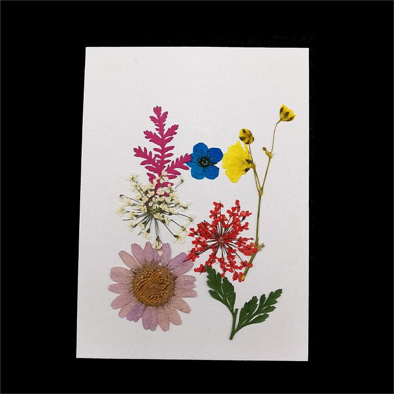 Getrocknete Blume UV-Epoxidharz-Form-Set, Anhänger, Schmuckherstellung, Silikonform