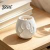 Bathroom Candle Holder 3D Printed Dog Paw Holder Puppy Claw Tealight Cup for Dining Table Centerpiece Pet Lover Gifts
