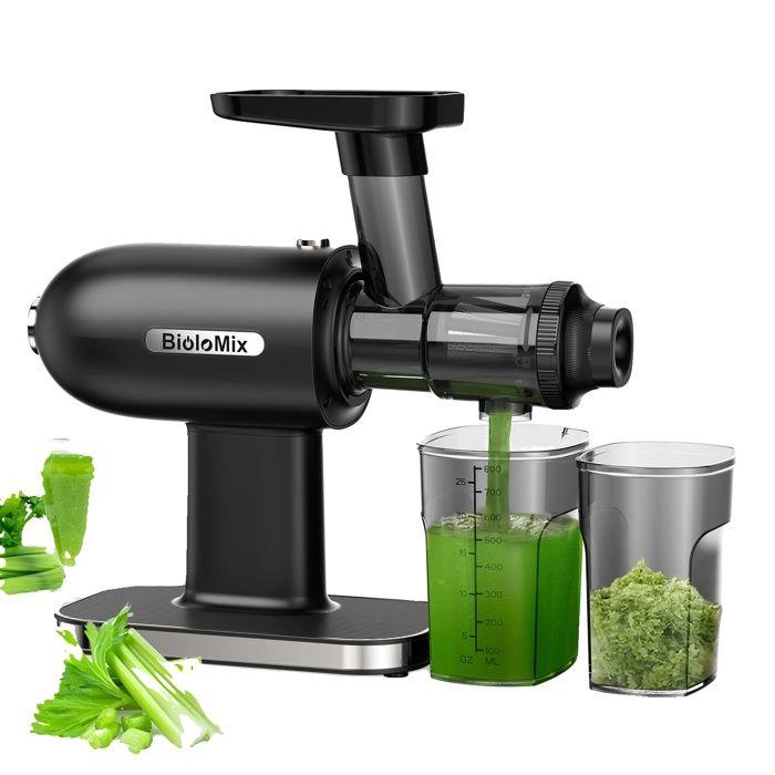 Extracteur de jus à froid -