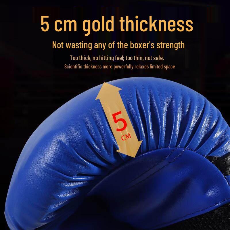 Jundingying Professional Boxing Gloves