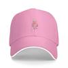 Galah Baseball Cap Luxury Brand Anime Visor GentleUnisex Hat Unisex Womens